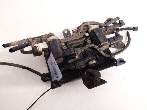 Volkswagen Sharan 2001 Electrical selenoid (Electromagnetic soleno #1784560-22