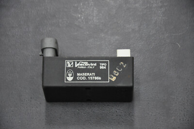Steuergerät Katalysator Maserati 4200 GT M138 Steuermodul Auspuff ECU 187866