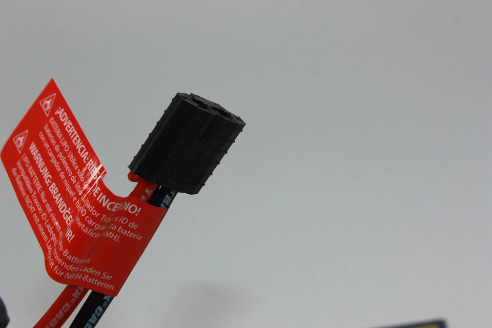 TRAXXAS TRX 2849 X 4000mAh 11,1V 3-Zellen 25C LiPo mit iD-Stecker NEU in OVP - Bild 3 von 4