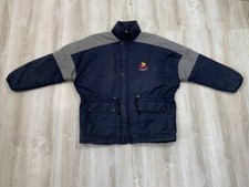 Mens vintage jacket Red Bull Sauber Formula 1 Size XL Color Blue