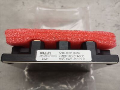 1PC NEW 7MBP160RTA060-01 7MBP160RTA-060-01 FUJI MODULE A50L-0001-0333