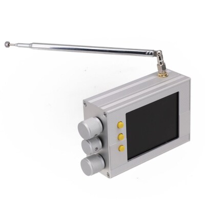 Detailed Station for information TEF6686 Receiver Chip for 2 8inch Color Screen