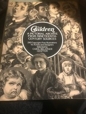 Children : A Pictorial Archive from 19th Century Sources; 242 Cop