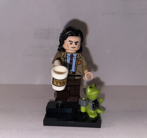 Lego Minifigures Marvel Series 2 - Foto 2 di 4