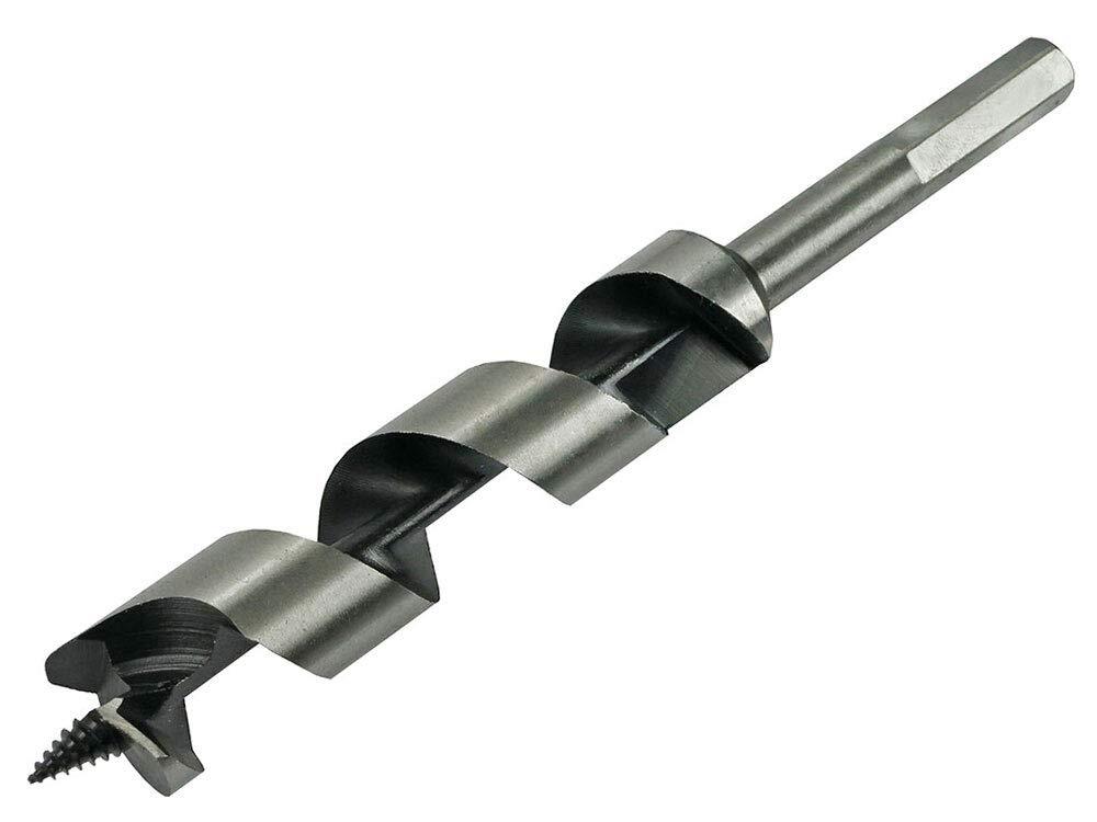 Faithfull Combination Auger Bit 25mm x 200mm Overall Length