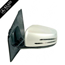 Retroviseur gauche (ou coque) Mercedes 200