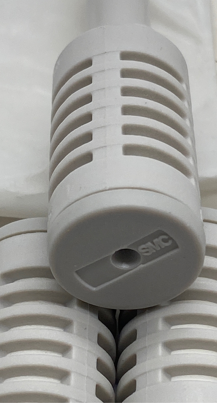 SMC ANA1-C08 Muffler, Pneumatic Silencer Lot of 10