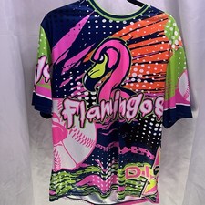 Camiseta 3D - Estilo Graffiti, Estilo Abstracto, Unisex Corte y Costura Camiseta Grande