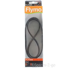 FLYMO Vision Compact 330 350 380 Lawnmower Drive Belt FLY055 Genuine Spare