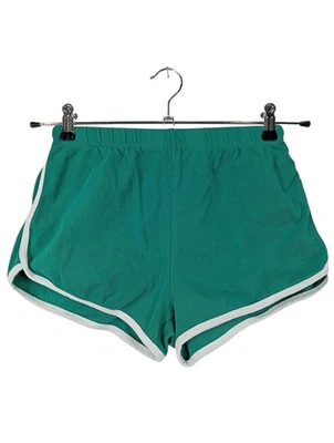 ZARA Short Dames Pantalon T EU 36 vert style décontracté - Photo 1/4