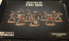 Warhammer 40K Grey Knights STRIKE SQUAD Bits - You Pick - Updated 9/14