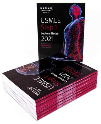 USMLE Step 1 Lecture Notes by Kaplan Medical