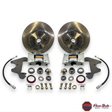 1961-69 Ford Econoline Front Disc Brake Kit 6169-econoline