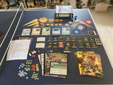 Warhammer 40k 2nd Edition (1993) & Dark Millenium Expansion