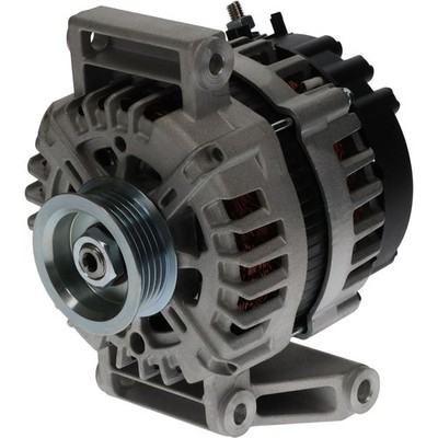 Alternator Fit Buick	LaCrosse 2011 L4 2.4L 2384cc 145cid 3500316 13588321 11652