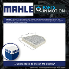 Pollen / Cabin Filter LAK386 Mahle 8K0819439 8K0819439A 8K0819439B 8K0819439C
