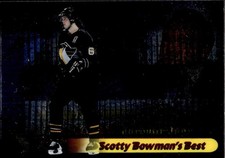 1998-99 Bowman's Best #SB6 Jaromir Jagr Scotty Bowman's Best