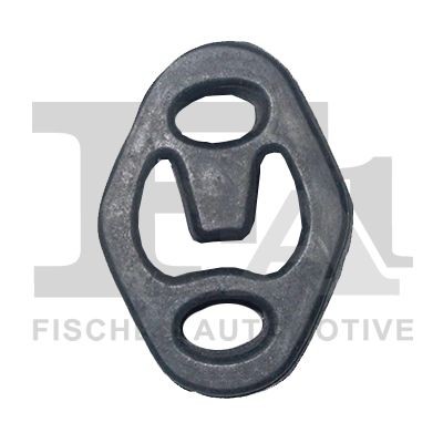 Halter Abgasanlage Hinten Fa1 133 712 FÜR Ford Auspuffhalter Abgashalter-image