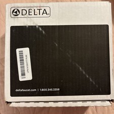 Delta Foundations Tub and Shower Trim - BT13410-SS