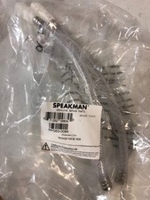 Speakman Neo RPG63-0084 Tee Hoses for Alexandria  Rainier Faucets - N/A