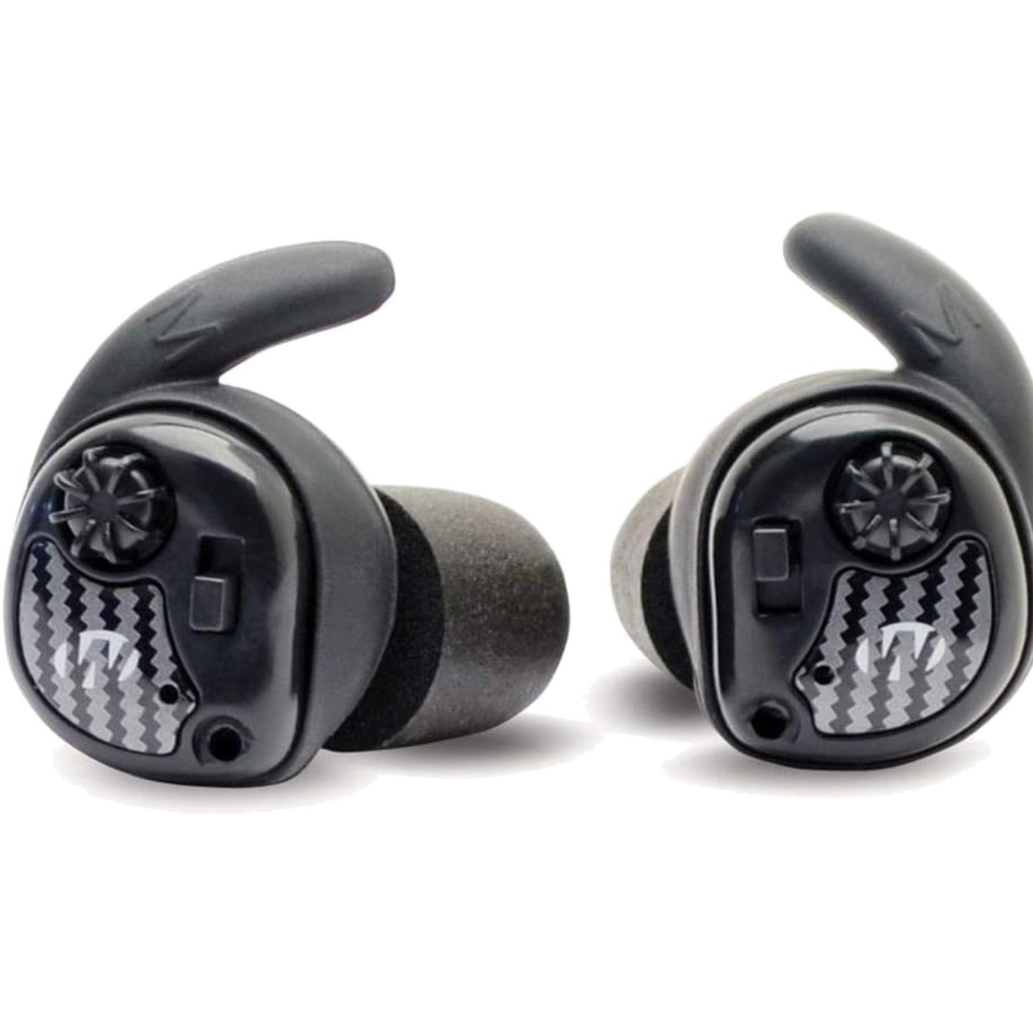 Wireless Electronic Sound Suppression Hearing Protection Ear