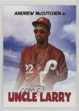 2021 Topps Archives Movie Poster Cards Andrew McCutchen #MPC-3 1lw4