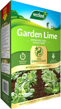 Image of 20600101 Garden Lime Soil Conditioner, 4 Kg, Natural