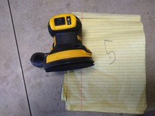 DEWALT DCW210B 20V XR 5" Brushless Cordless Random Orbital Sander Tool Only #5