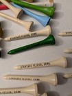 Vintage Golf Tee Lot Advertising Pencils Markers Divot Tools Bank Michigan — photo 6
