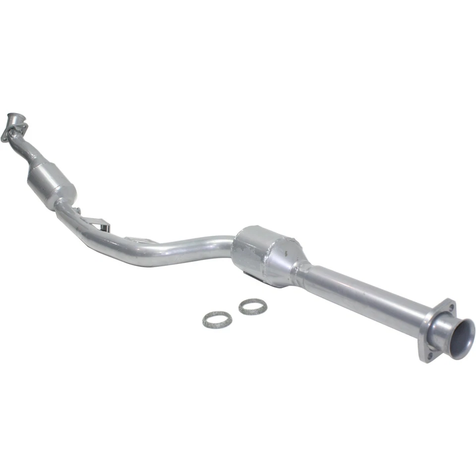 Convertidor catalítico para Mercedes Benz E320 1998-2003 Foto 3 de 4