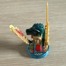 LEGO DIMENSIONS CHIMA Cragger 71223 (Figure & Tag Base Only) FREE SHIPPING