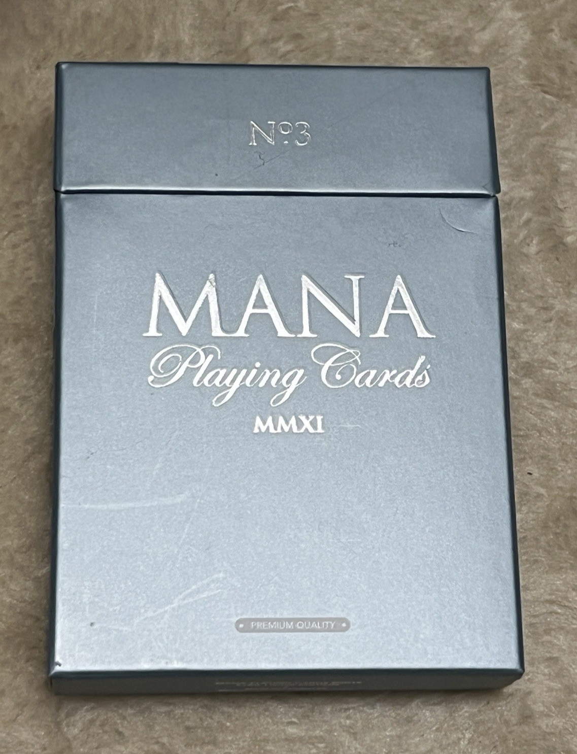 Mana Sybil Livida Playing Card - EPCC - Erik Mana/Alvin Campana - NEW!