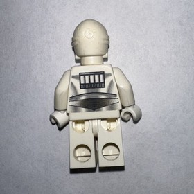 Lego Star Wars K-3PO 7666 Hoth Rebel Base Limited Edition Minifigure