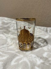Moroccan tea shot glass