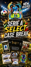 Genoa SERIE A SELECT INTERNATIONAL 11 BOX BREAK