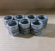 New Lot of 7 1 1/4" Compression Coupling Fitting AK