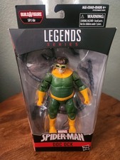 Hasbro Marvel Legends Doc Ock SP dr BAF Action Figure