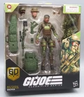 GI JOE CLASSIFIED SERIES ACTION MARINE SNIPER 60TH ANNIVERSARY FIGURE BRAND NEW