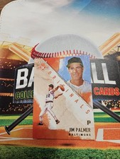 Jim Palmer 2017 Diamond Kings DK Originals #DO-16 Orioles HOF