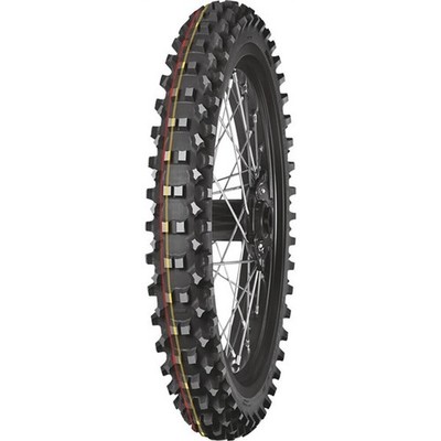 Mitas - 70000942 - Terra Force-MX SM Front Tire, 70/100-14