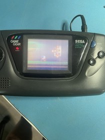 Sega Game Gear System - Working - Please Read Description - Thanks!