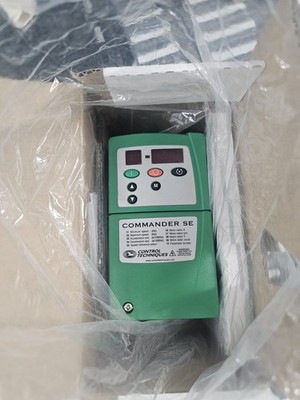 Control Techniques Commander SE 23400150 Variable Speed Drive 1.5kW