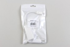 Monoprice 12909 White USB Type-C To Gigabite Ethernet Adapter New