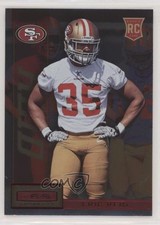 2013 Panini Rookies & Stars Longevity Rookie Ruby Eric Reid #132 9aj