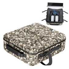 for Starlink Mini Travel Case, Hard Case for Starlink Mini Desert Camouflage