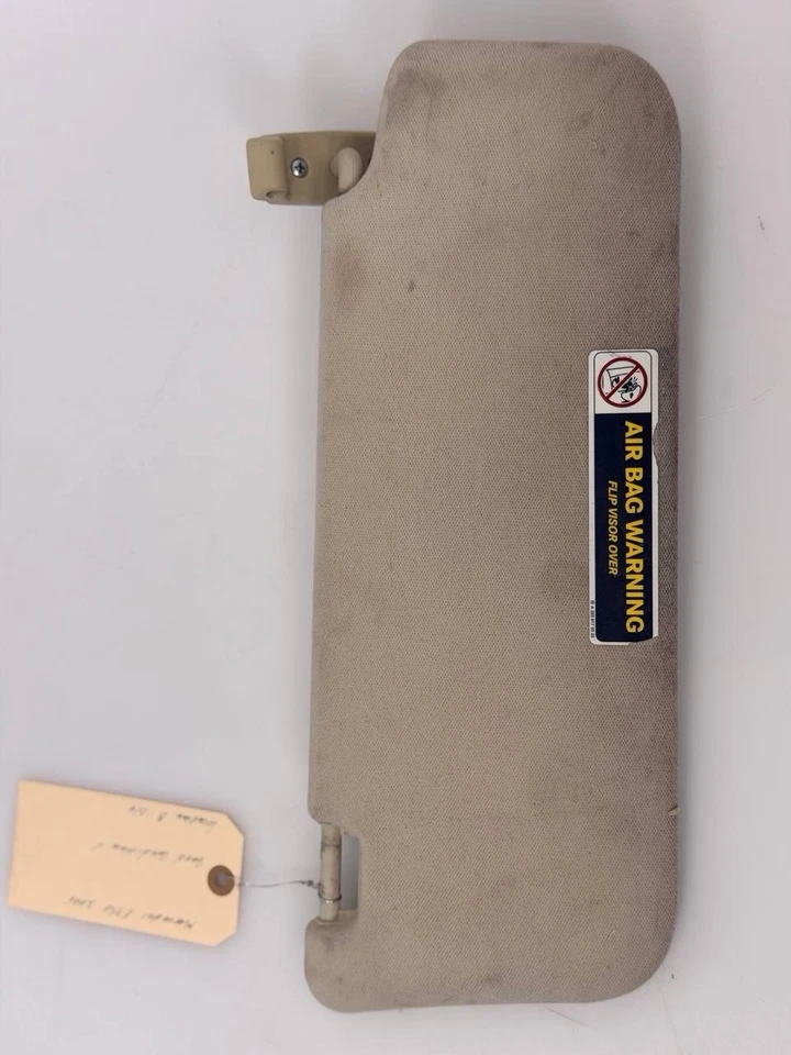 2003 - 2006 梅赛德斯奔驰 E 级 E320 E350 E500 司机侧左双遮阳板 — 第 4/4 张图片