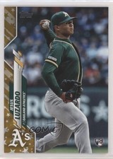 2020 Topps Gold Stars Jesus Luzardo #110 fo7