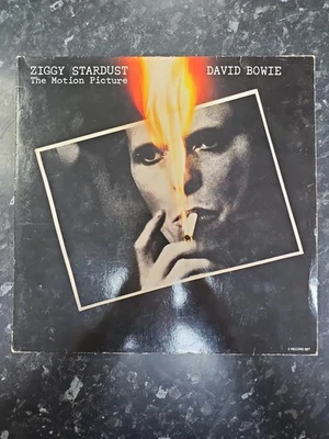 David Bowie Ziggy Stardust Motion Picture · Multilp