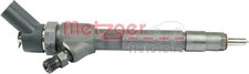 Einspritzdüse METZGER AUTOTEILE 0870086 +71.40€ Pfand für SMART FORTWO 451 CDi
