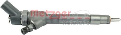 Einspritzdüse METZGER AUTOTEILE 0870086 +71.40  Pfand für SMART FORTWO 451 CDi